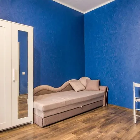 Apartmán Lejas 5 Self Check In Out 5 Free Parking Close To The Center